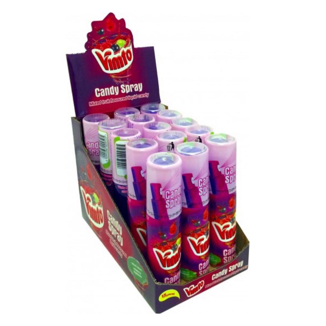 Vimto Candy Spray - Multi Pack