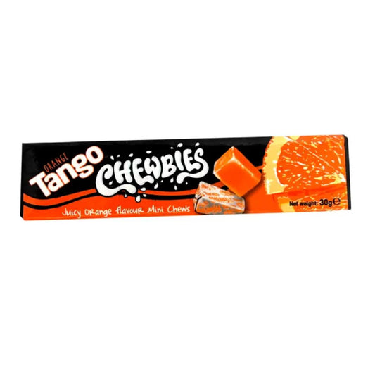 Tango Chewbies Orange 4 Pack