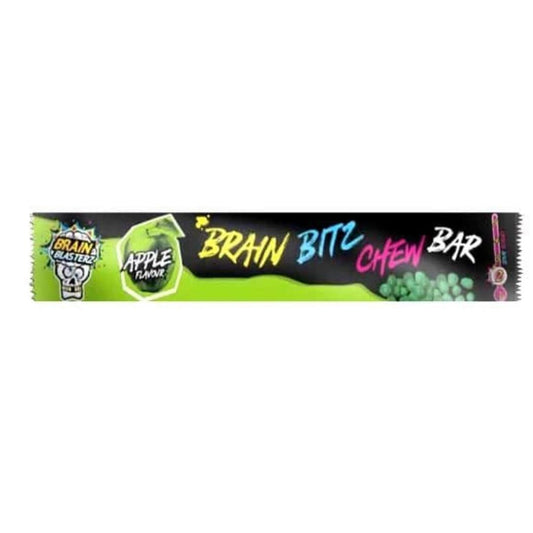 Brain Blasterz Chew Bar - Apple Flavour