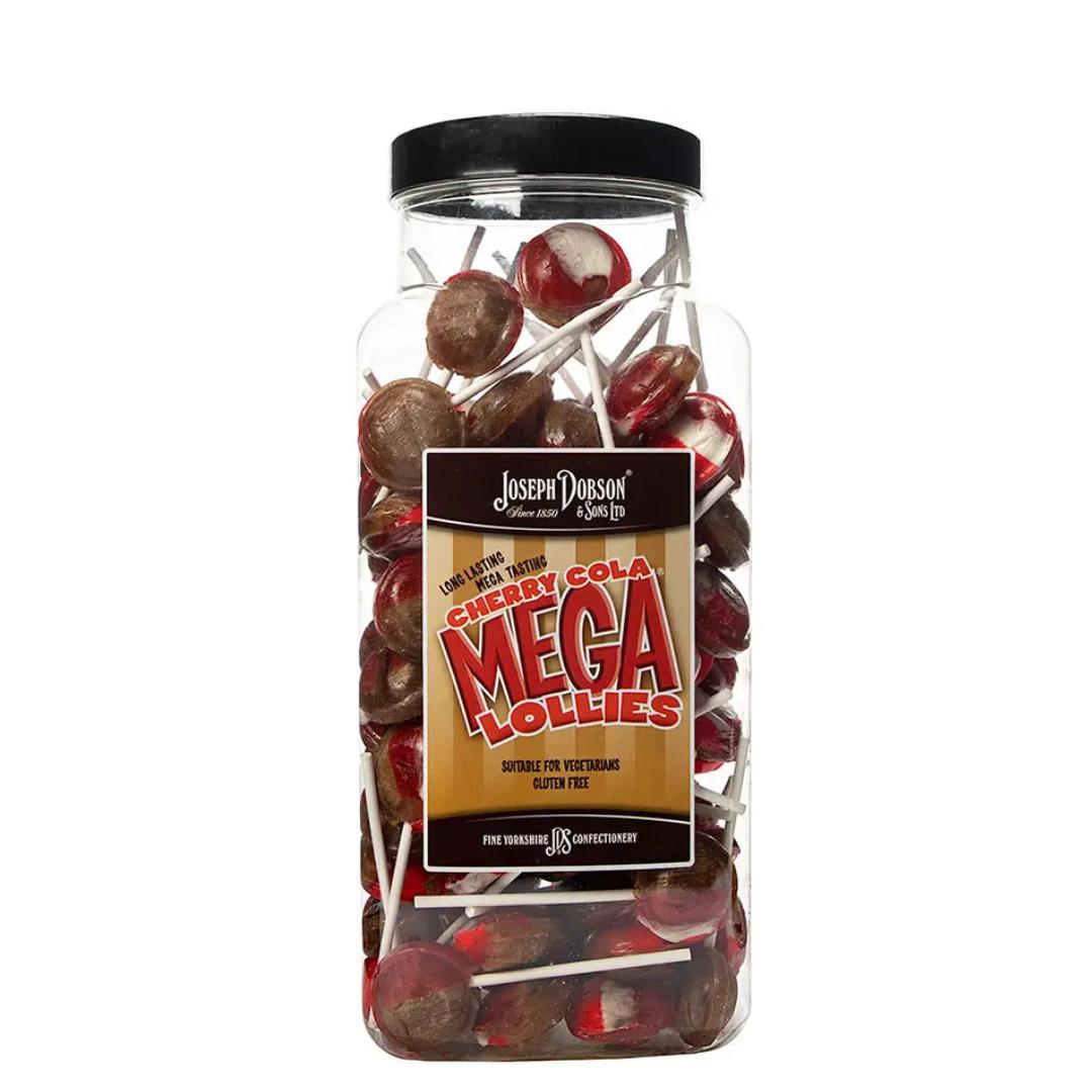 Dobsons - Cherry Cola  Jar 1.9kg