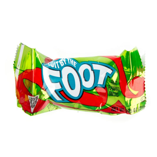 Single Fruit by the Foot - Starburst All Pink