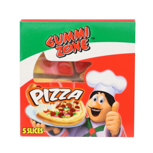 Candy Halal Gummy Zone Pizza (21g)