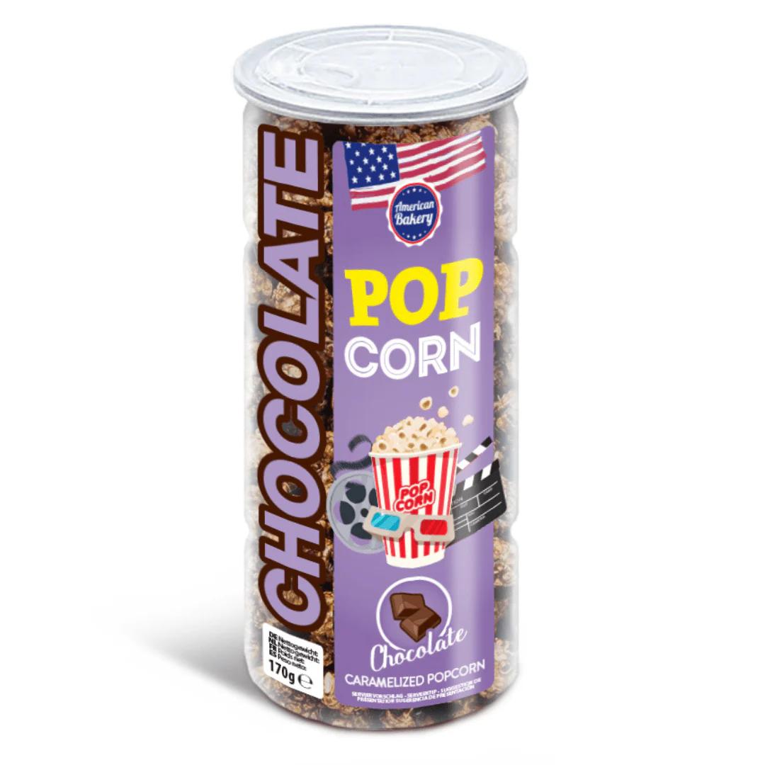 American Bakery - Pop Corn - Chocolate