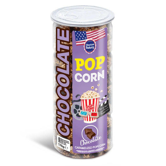 American Bakery - Pop Corn - Chocolate