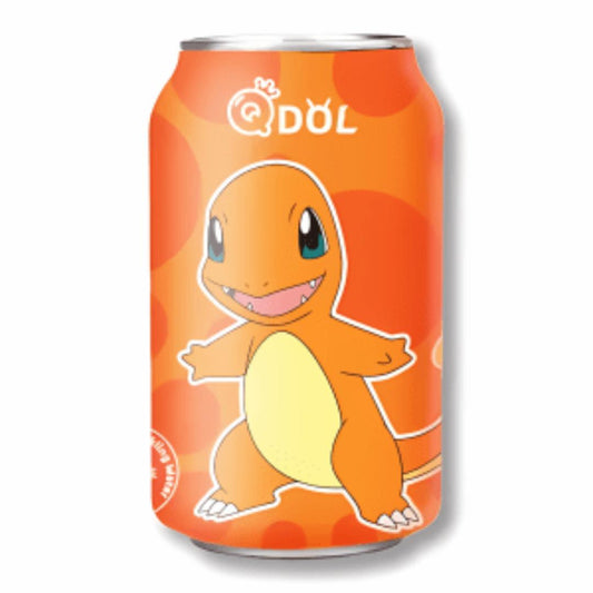 QDOL Pokemon Charmendar Lychee Flavour