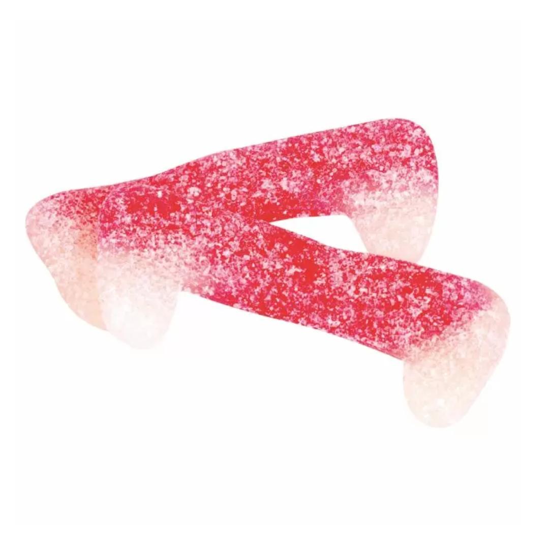 Custom Pick N Mix Candy - Fizzy Dracula Teeth (Vegan) - 100g