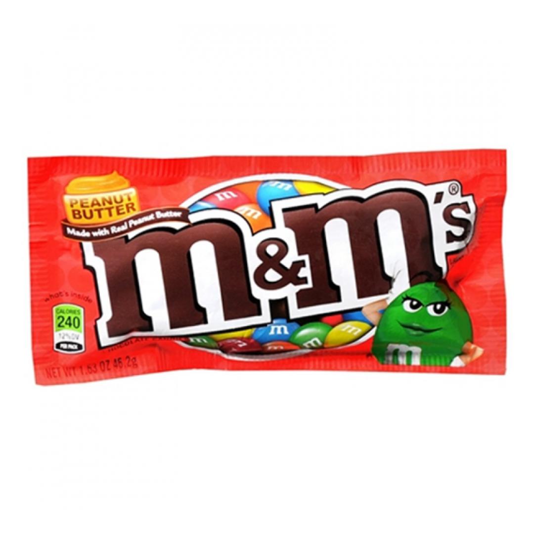 M&M - Peanut Butter