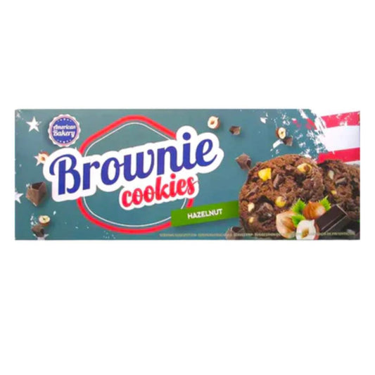 American Bakery -Brownie Cookie - Hazelnut