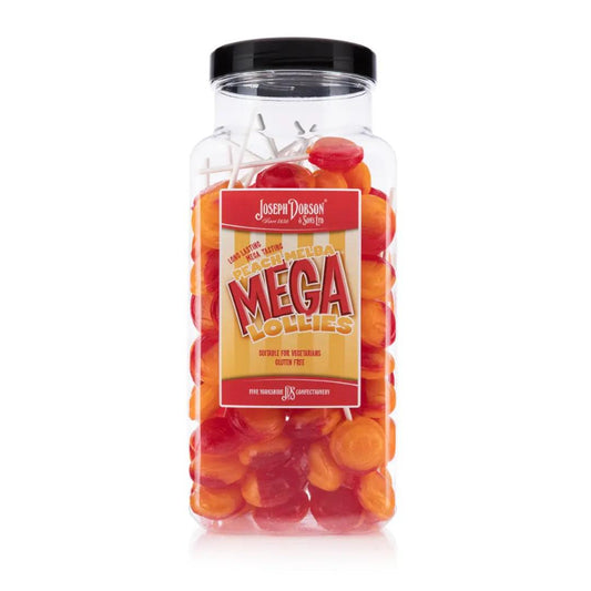 Dobsons - Peach Melba Jar 1.9kg