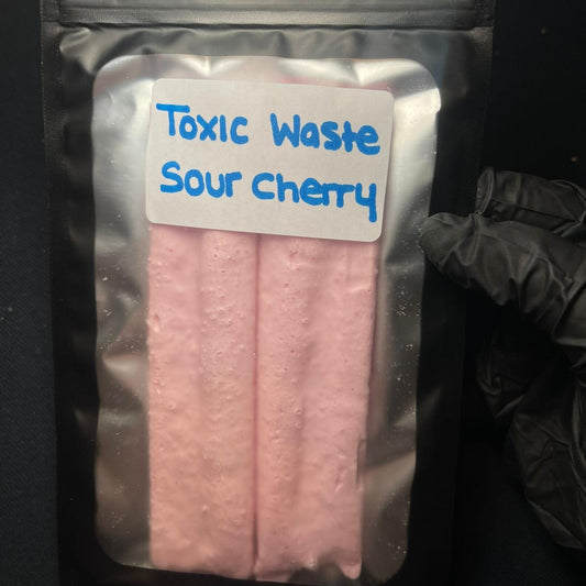 Freeze Dried Toxic Waste - Sour Cherry (Halal & Gluten Free)