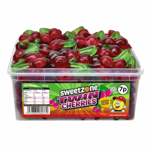 Sweetzone Twin Cherries Tub