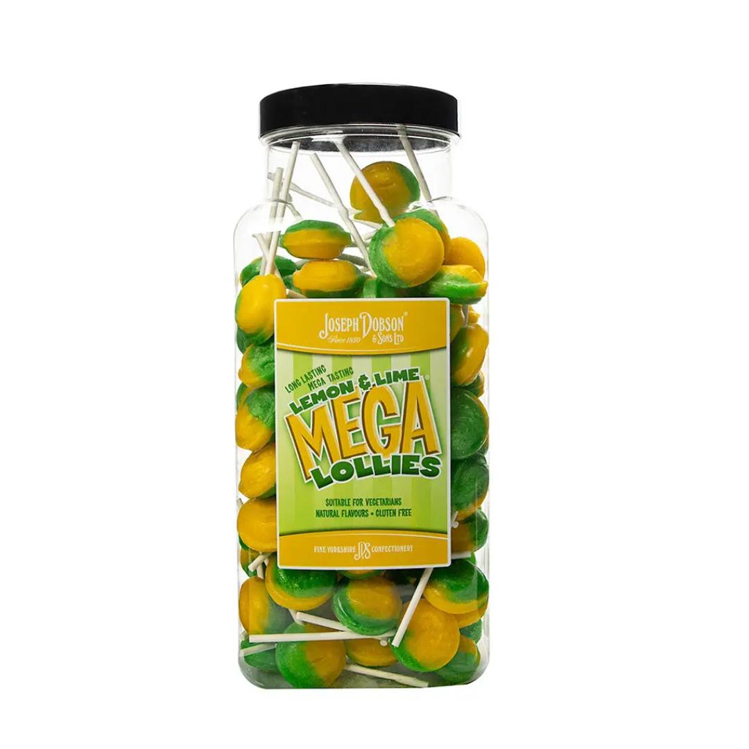 Dobsons - Lemon & Lime Jar 1.9kg