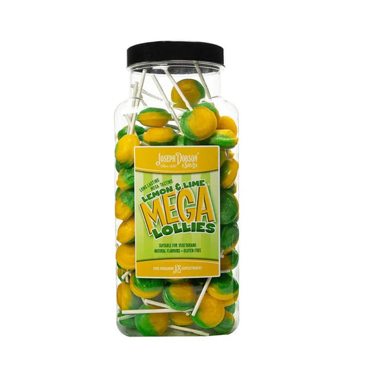 Dobsons - Lemon & Lime Jar 1.9kg