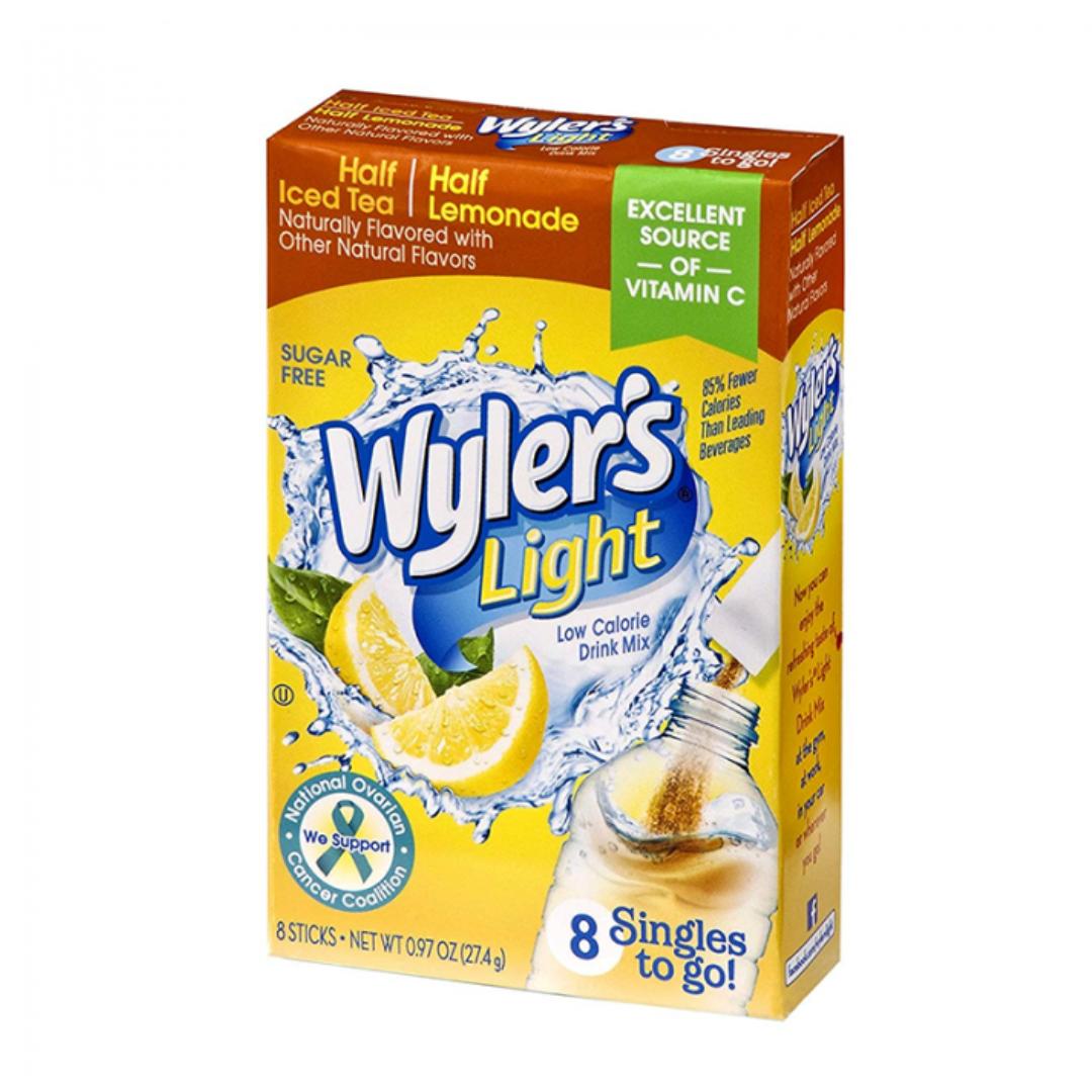 Wyler's Light - Half Iced Tea | Half Lemonade