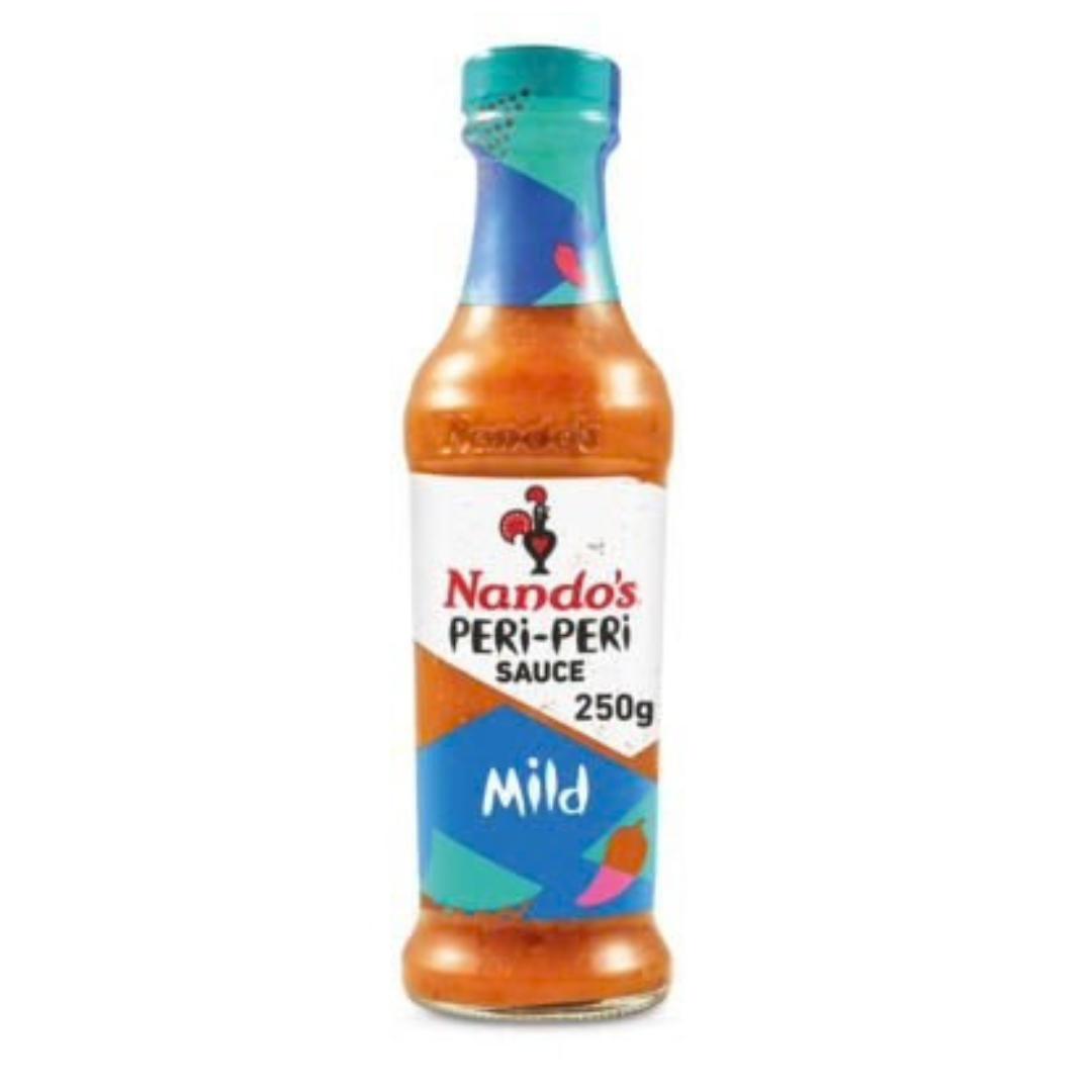 South Africa Nando's Sauce Dip - Mild Sauce