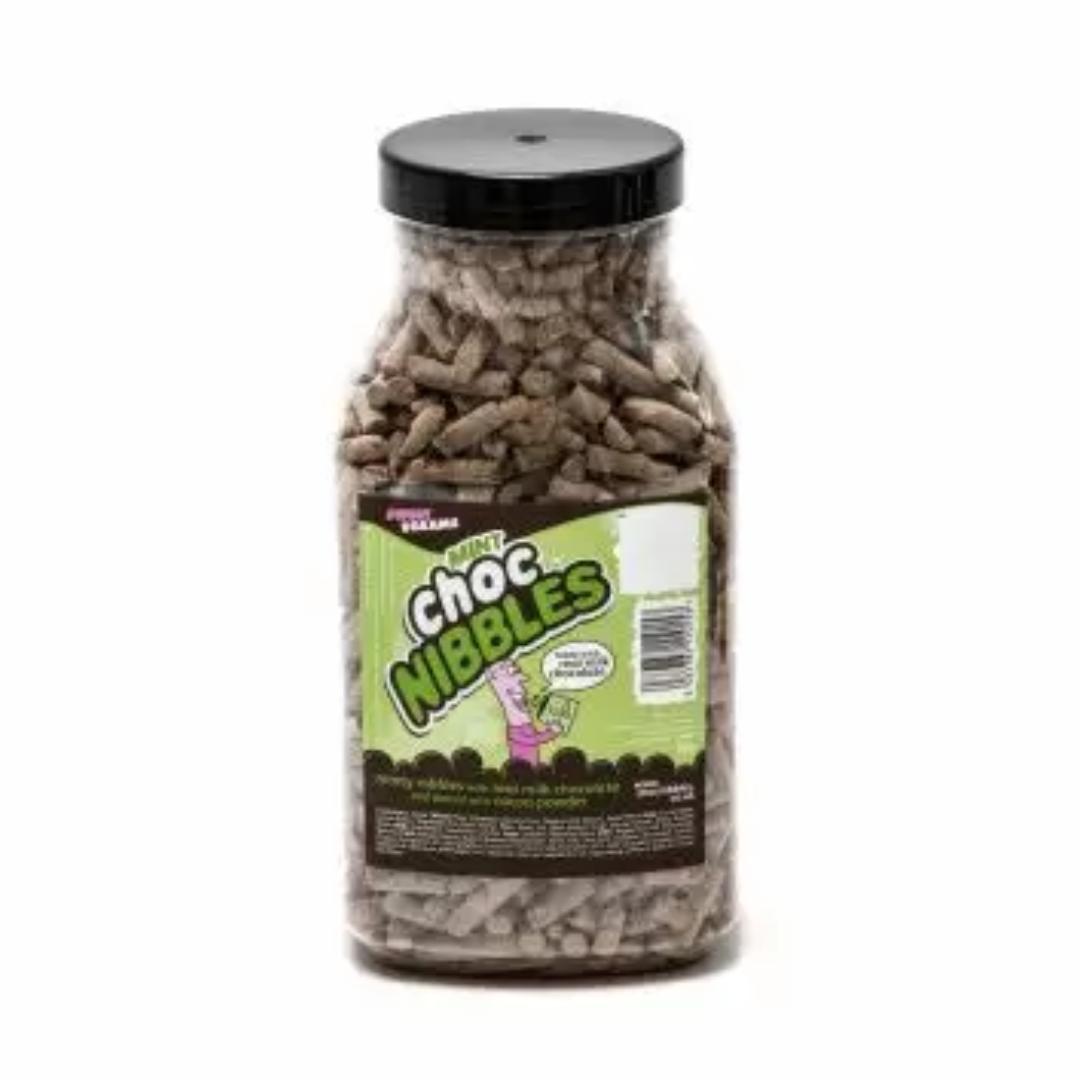 Mint Choc Nibbles 2.7kg