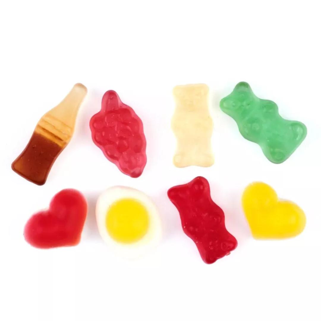 Custom Pick N Mix Candy - Party Mix (Halal) - 100g