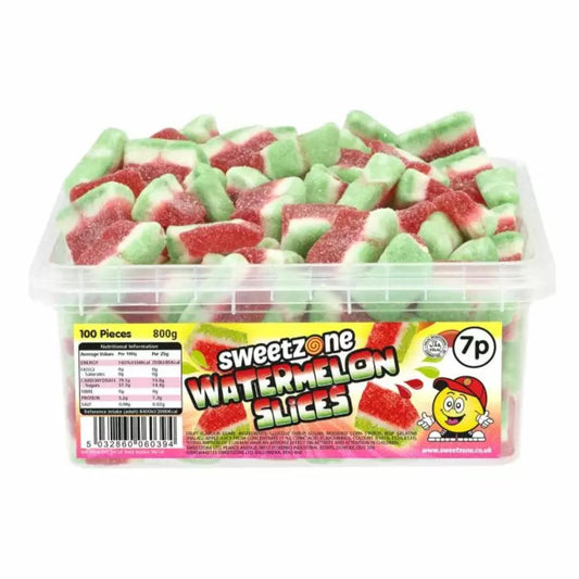 Sweetzone Watermelon Slices Tub