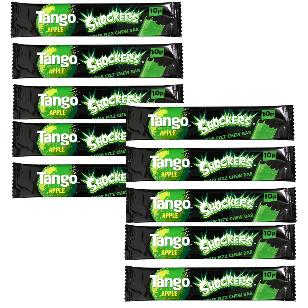 Tango Shockers (11g) - 10 pack - Apple