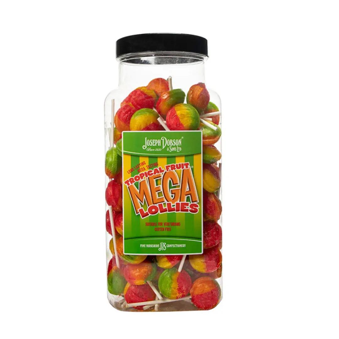 Dobsons - Tropical Fruit Jar 1.9kg