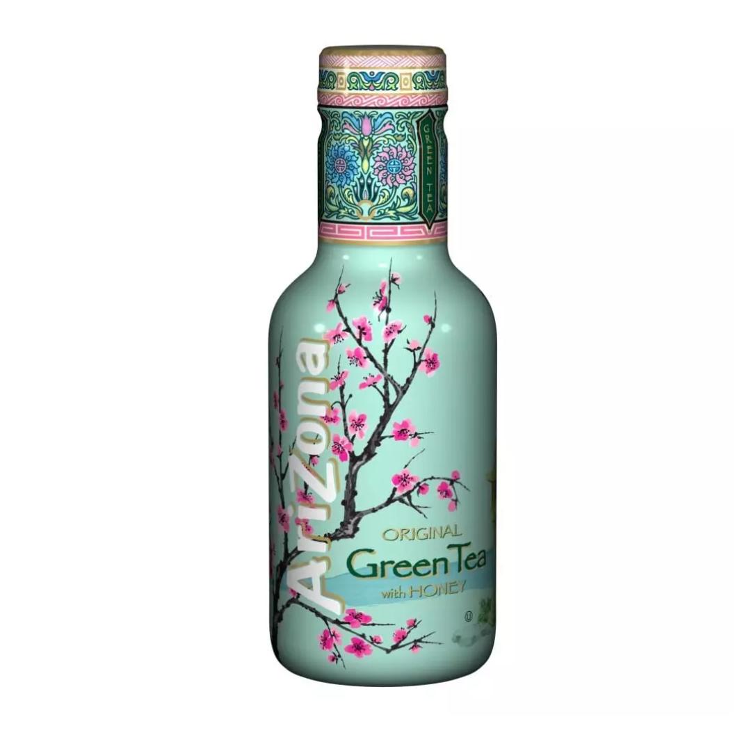 AriZona Iced Tea Original Green Tea (500ml)