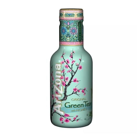 AriZona Iced Tea Original Green Tea (500ml)