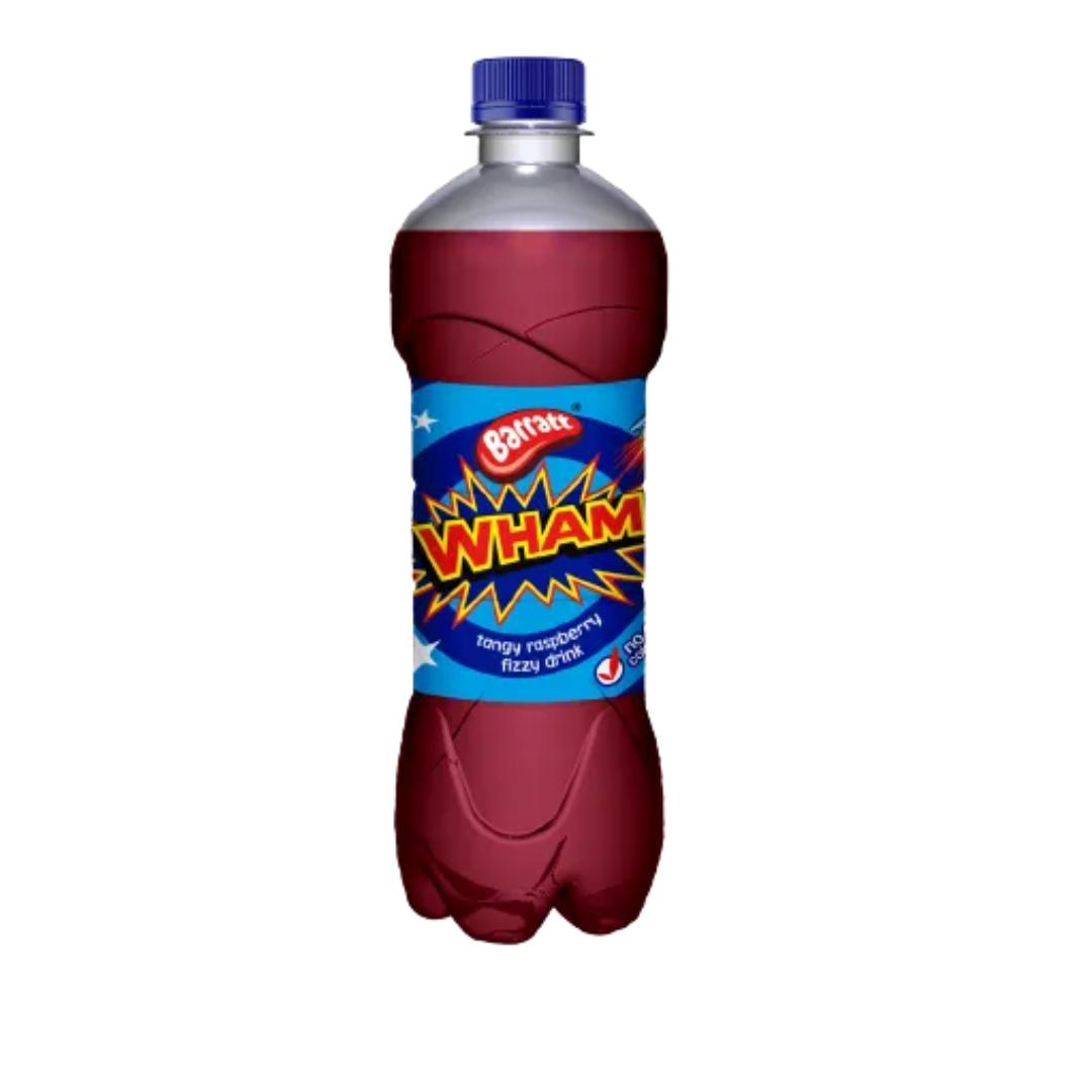 Barratt Retro Drinks (450ml) - Barratt Wham