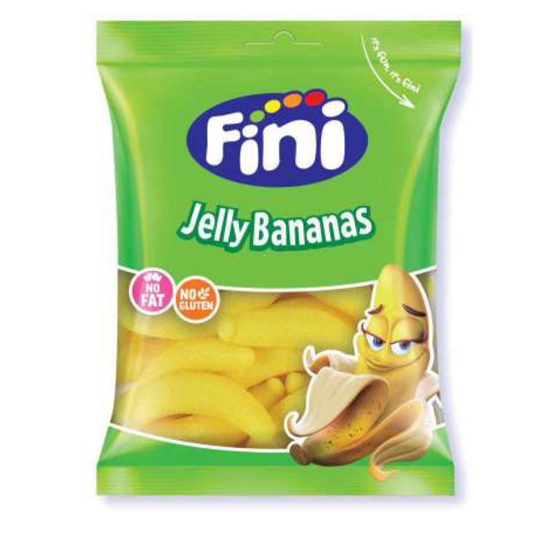 Fini Candy (75g) - Jelly Bananas