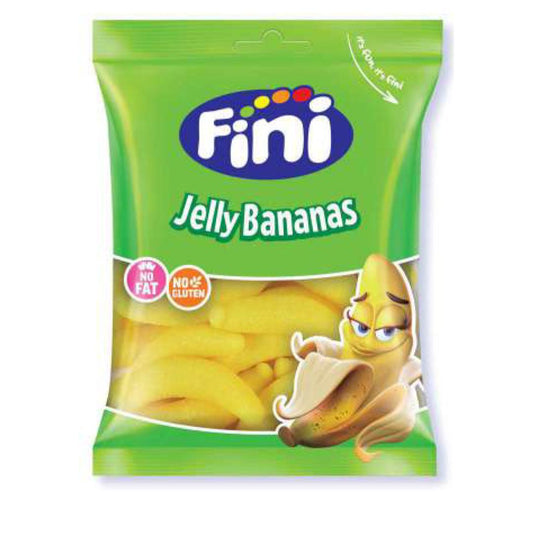 Fini Candy (75g) - Jelly Bananas