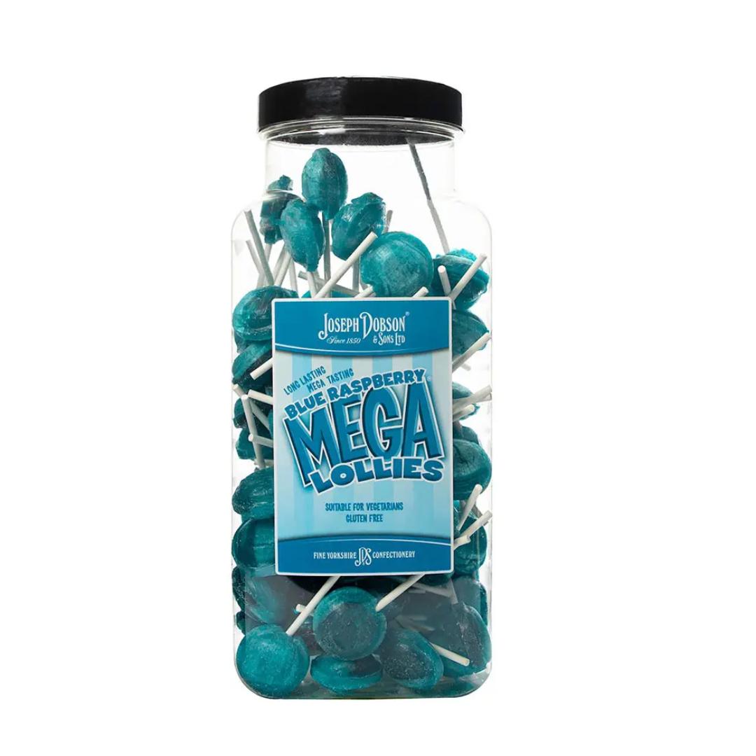 Dobsons - Blue Raspberry Jar 1.9kg