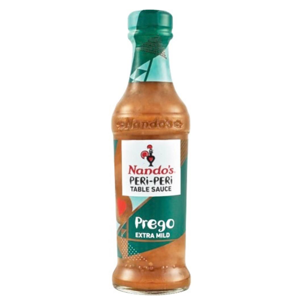 South Africa Nando's Sauce Dip - Prego Sauce