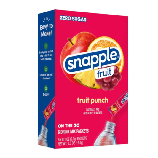 Snapple - Fruit Punch