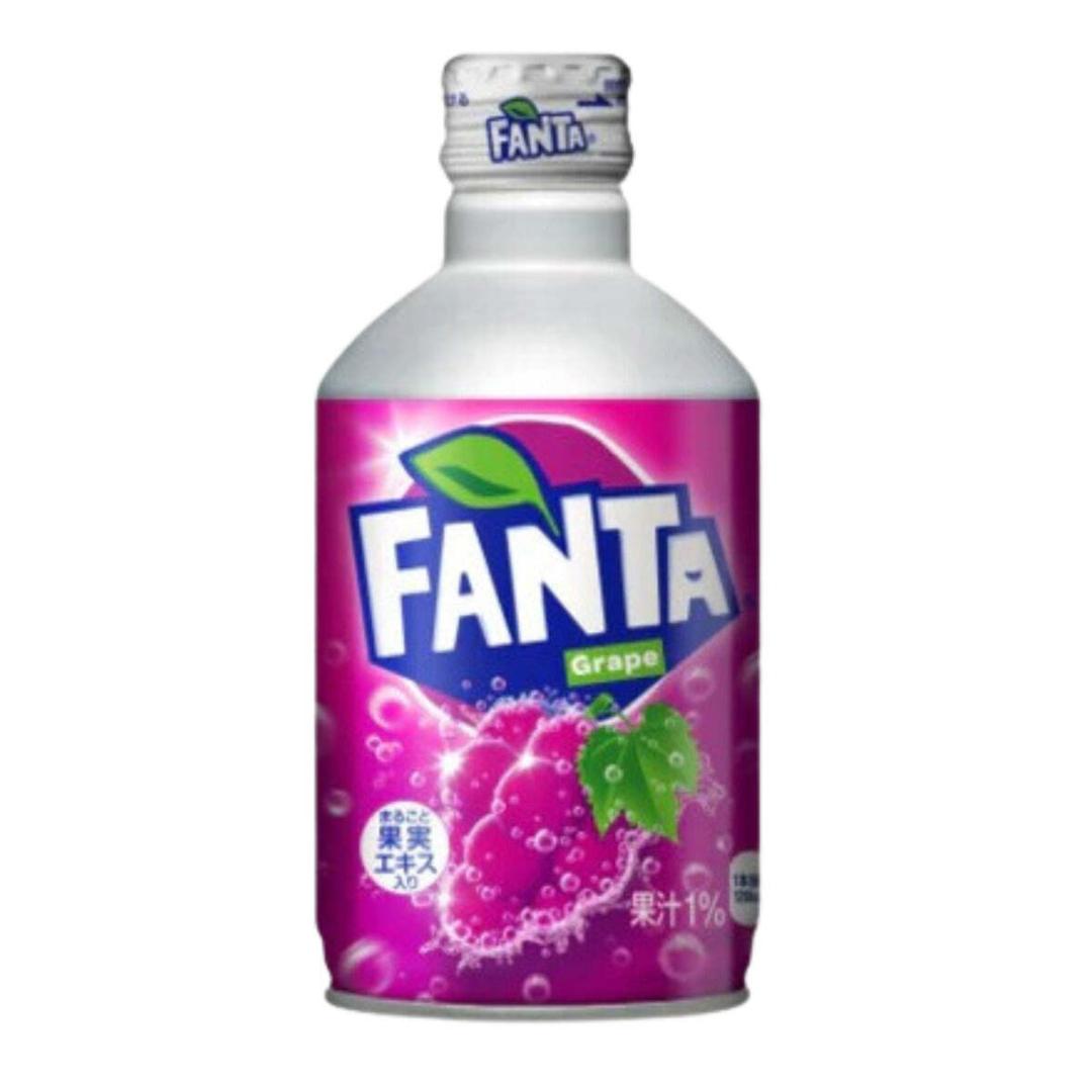 Japanese Fanta Grape (300ml)