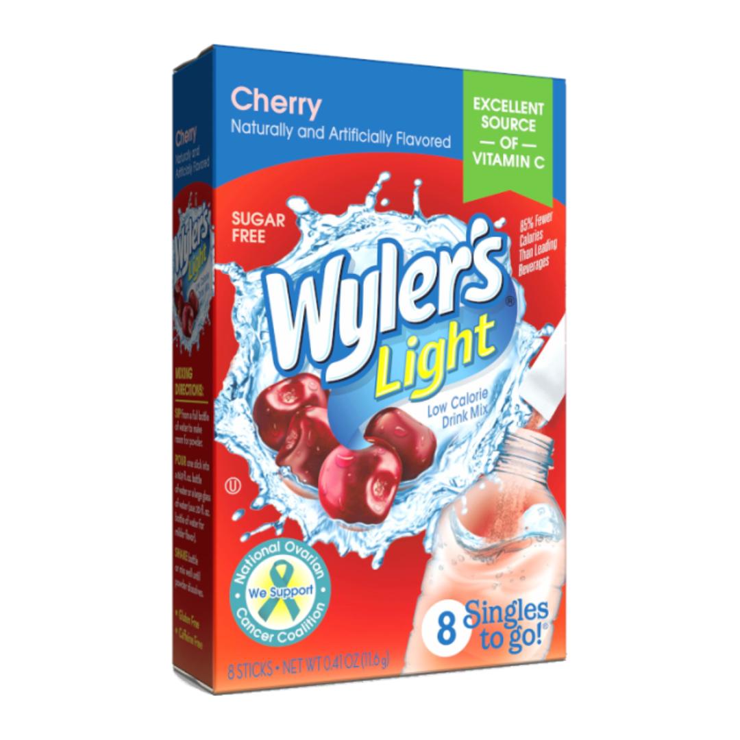 Wyler's Light - Cherry