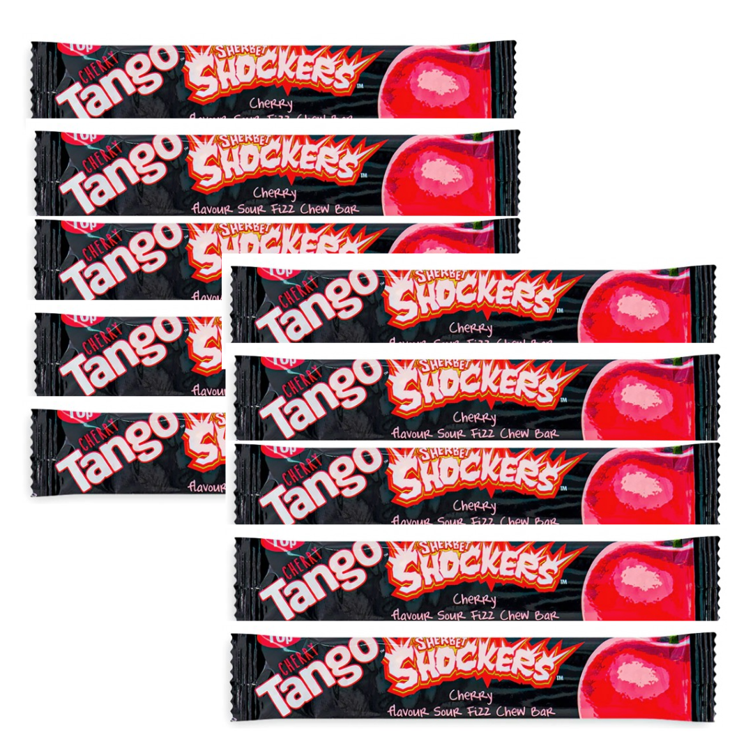 Tango shockers (11g) - 10 pack - Cherry