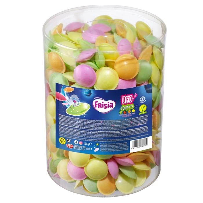 Frisia Flying Saucers Drum 625g