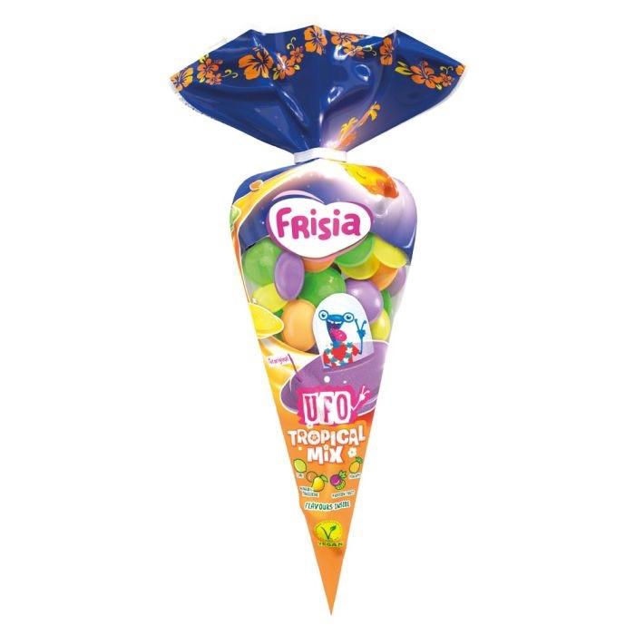 Frisia Tropical Flying Saucers Cone Bags 45g