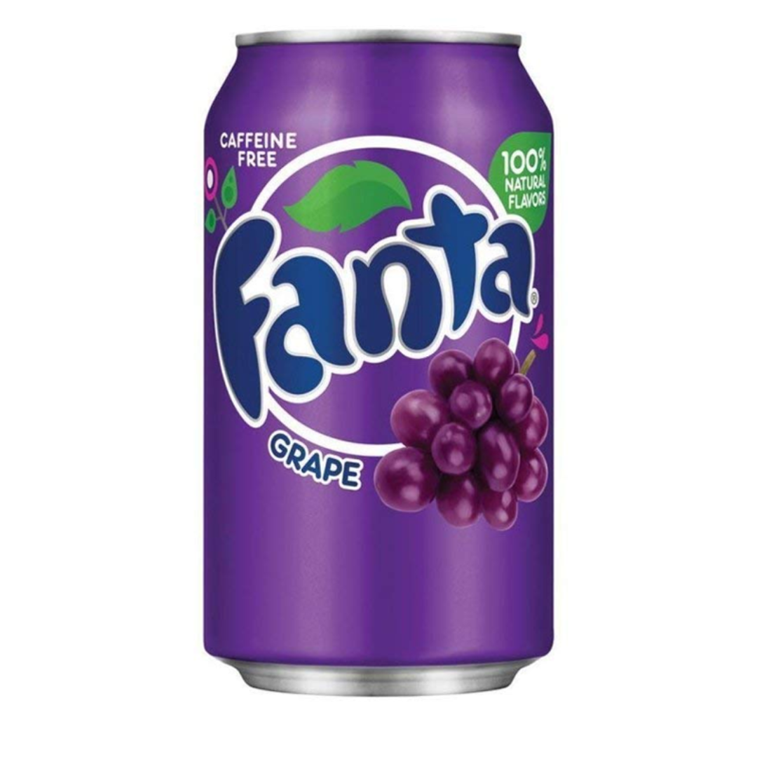 Fanta Grape (355ml)