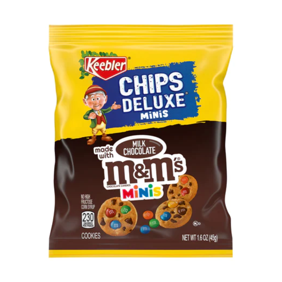 M&M's Bite Size Cookies (45g)