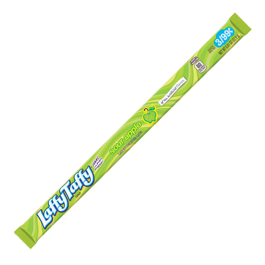 Laffy Taffy Rope Sour Apple (22g)