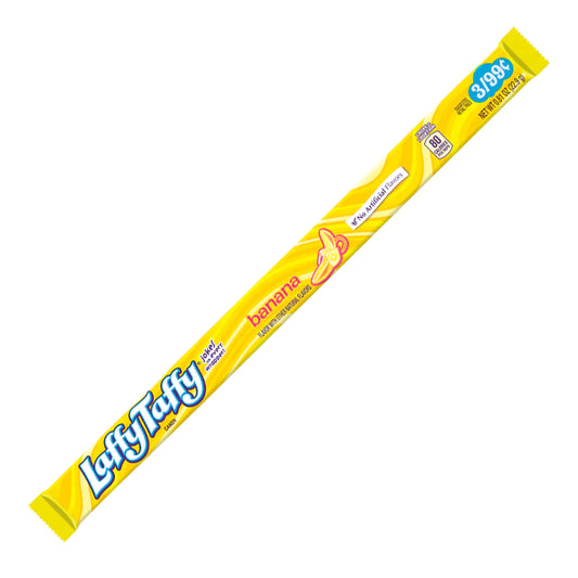 Laffy Taffy Rope Banana (22g)