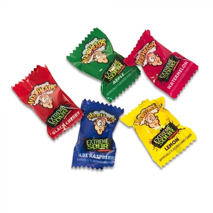 Warheads - Extreme Sour Hard Candy (28g)